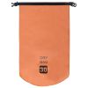 Dry Bag Orange 7.9 gal PVC